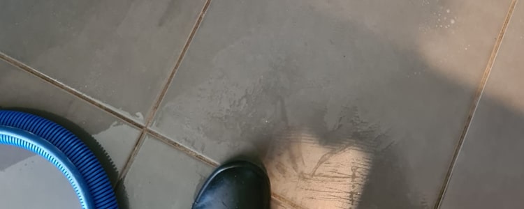 tile and grout cleaning mornington