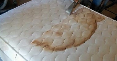 Cleaning Stained Mattress In Mornington