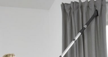 Residential Curtains cleaning services